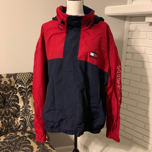 Vintage Tommy Hilfiger Jacket